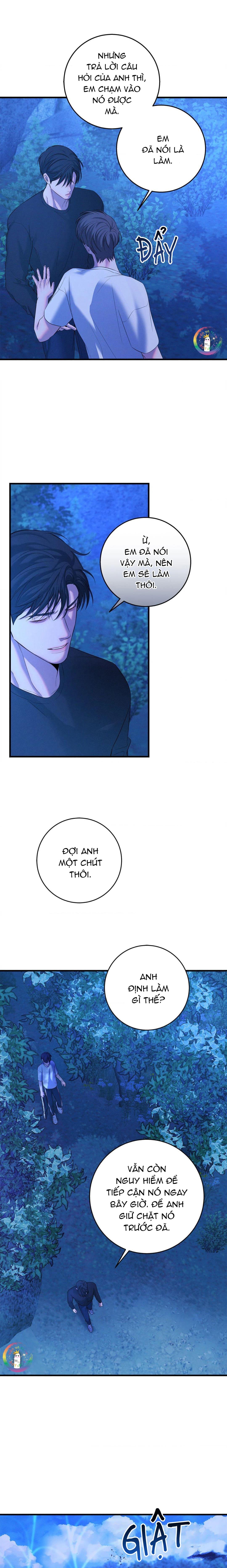 Màn Đêm Không Lối - Chap 41