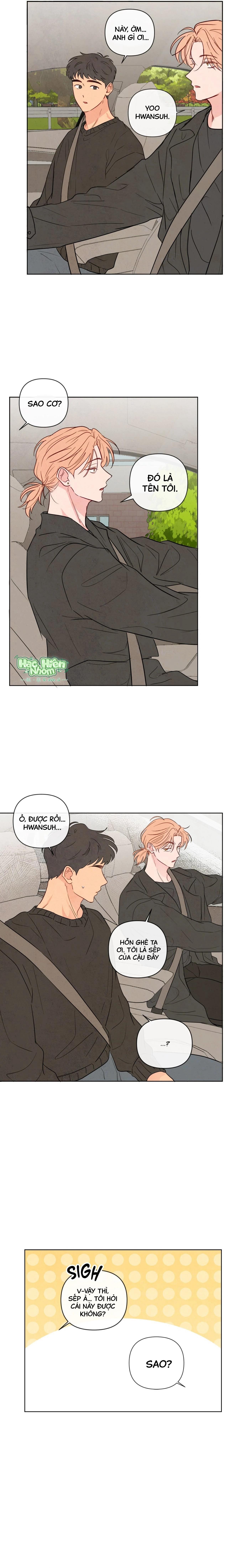 Sự quyến rũ của Thần Rắn - Chap 31