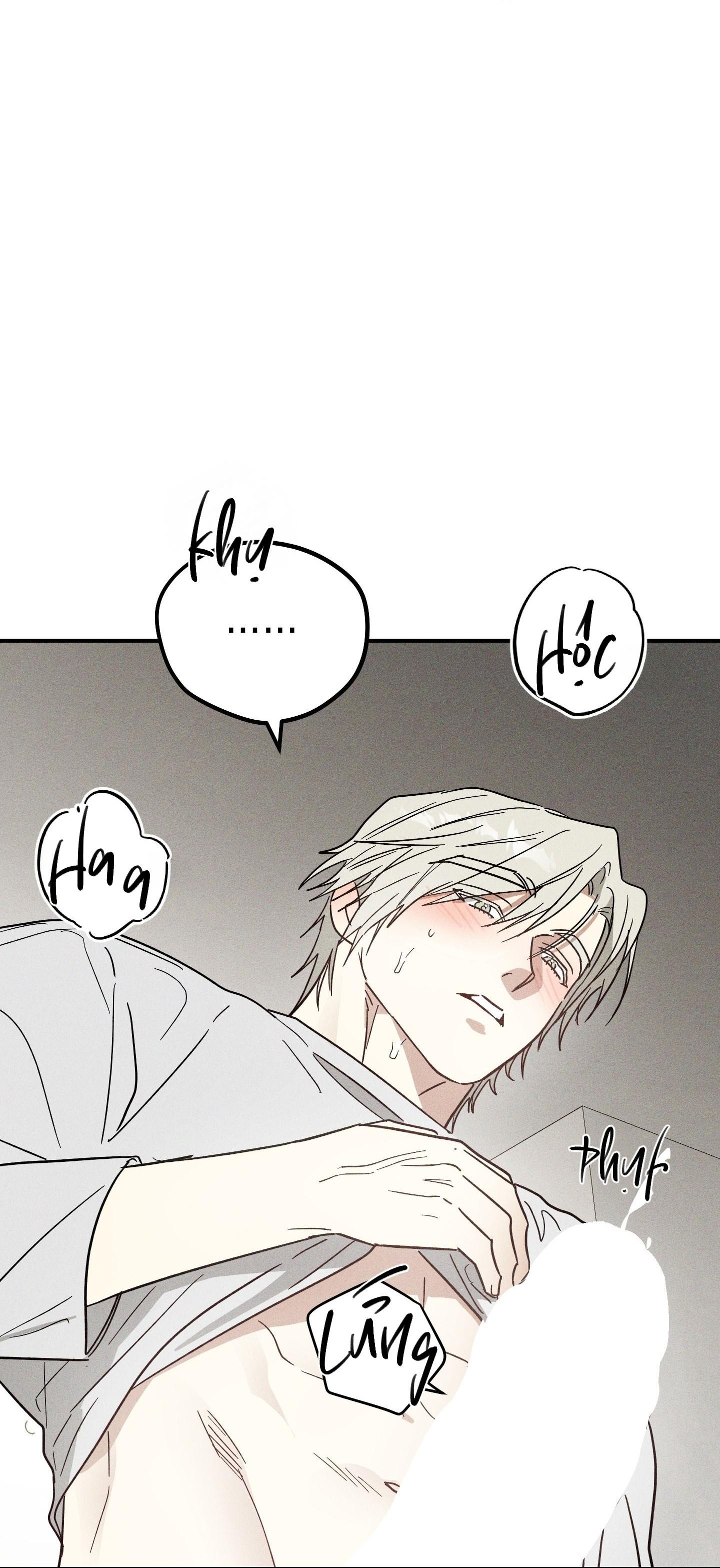 (CBunu) MIX UP - Chap 10