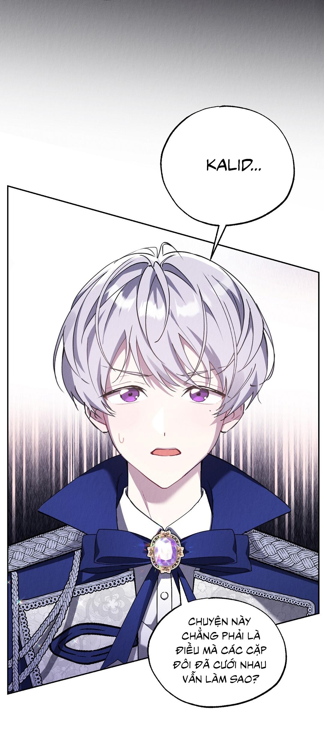 Cách Để Vị Hoàng Tử Bị Bỏ Rơi Sống Lại - Chap 0