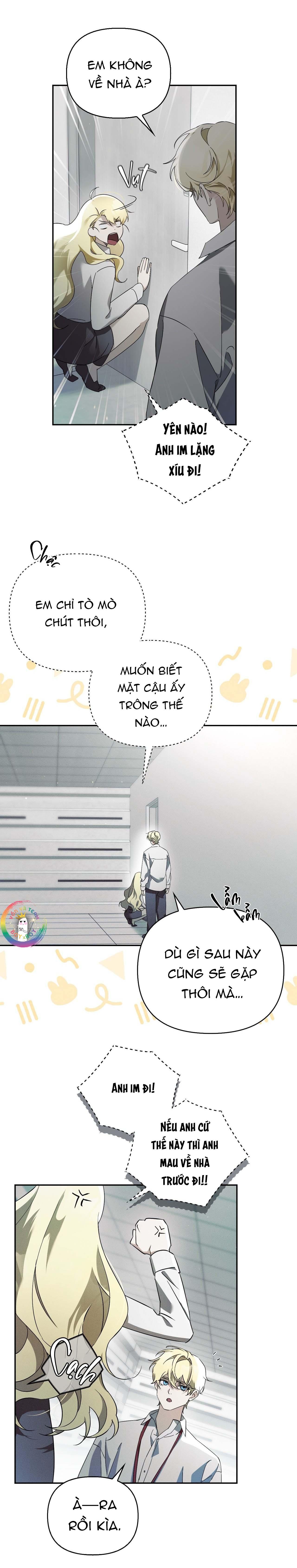 Ván Bài Đẫm Máu - Chap 3