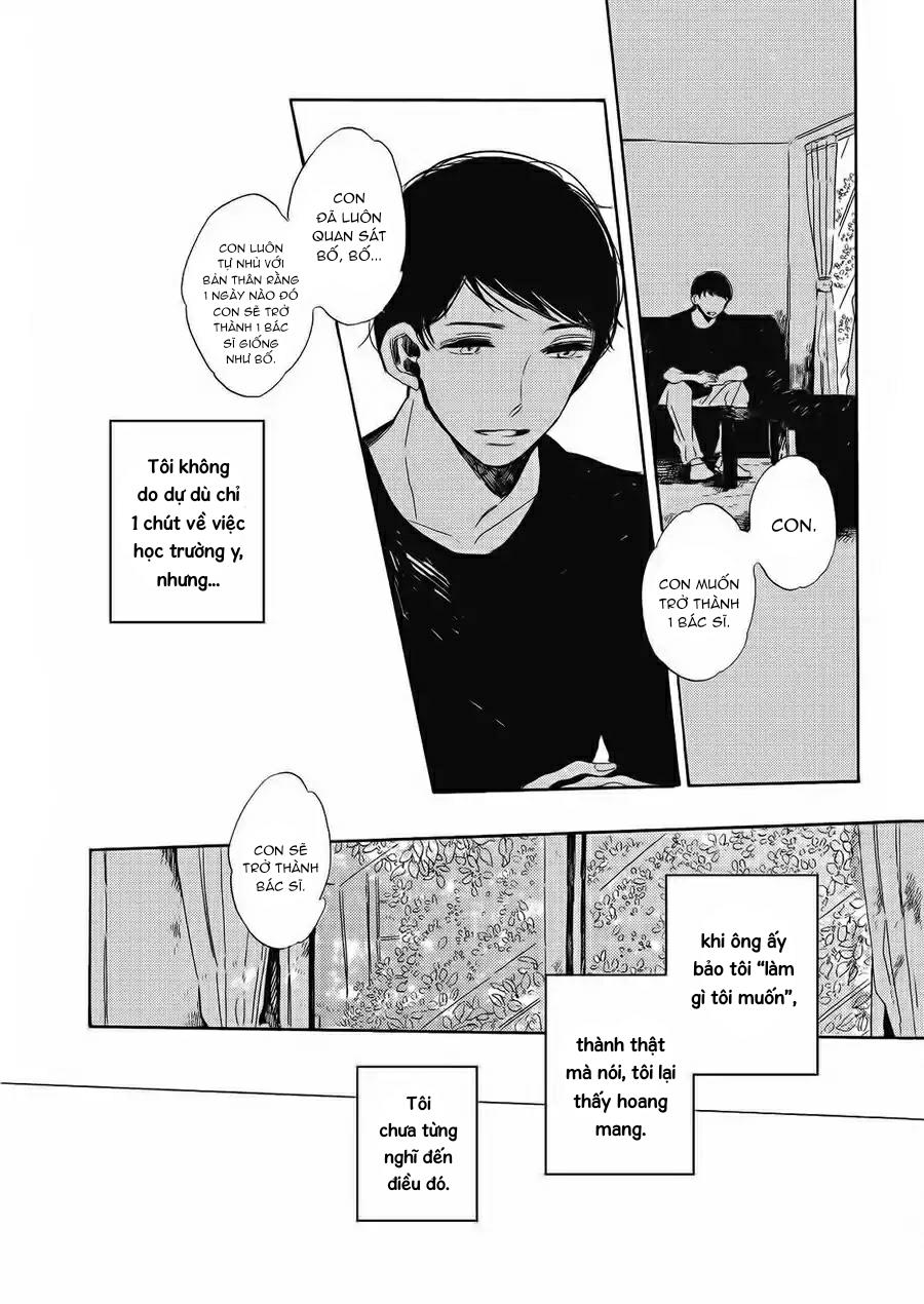 Vũ Điệu Của Ánh Sáng - Chap 3