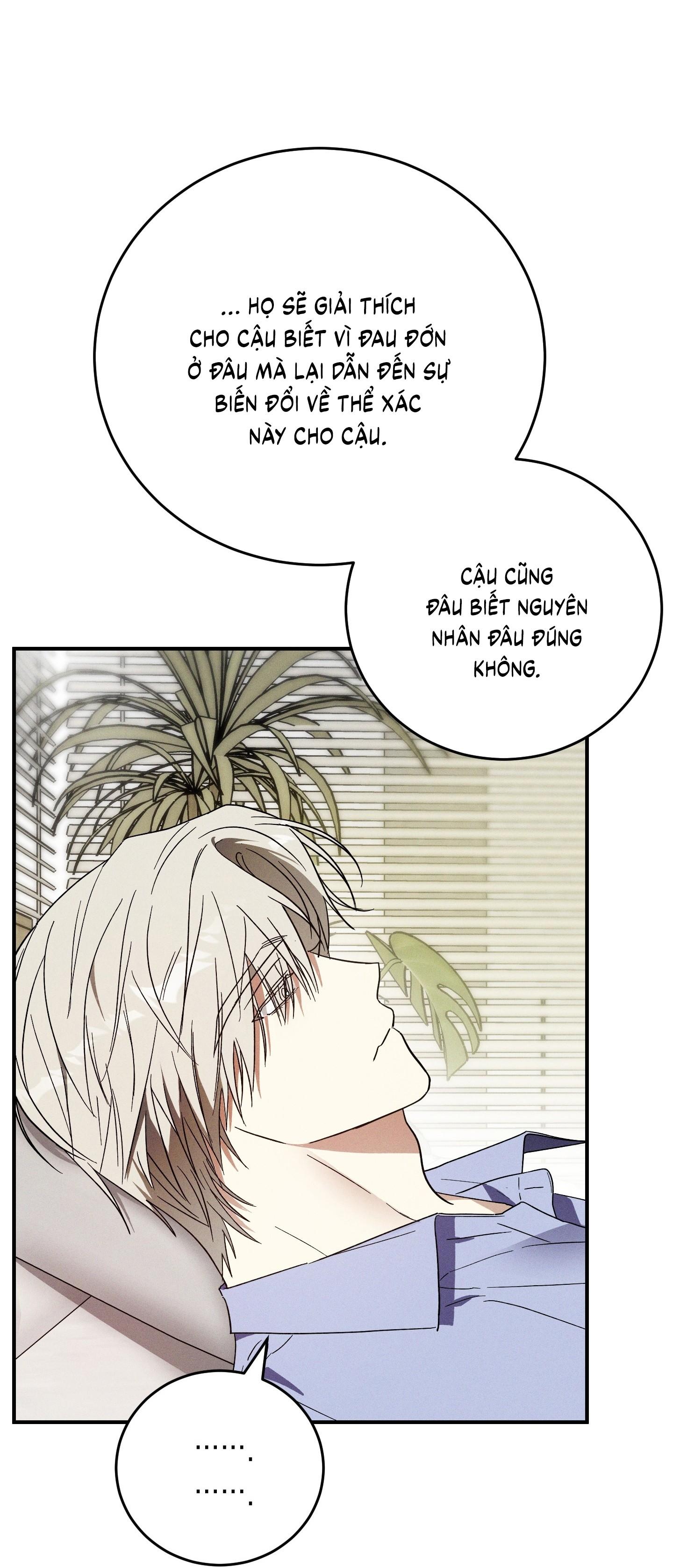 (CBunu) MIX UP - Chap 4