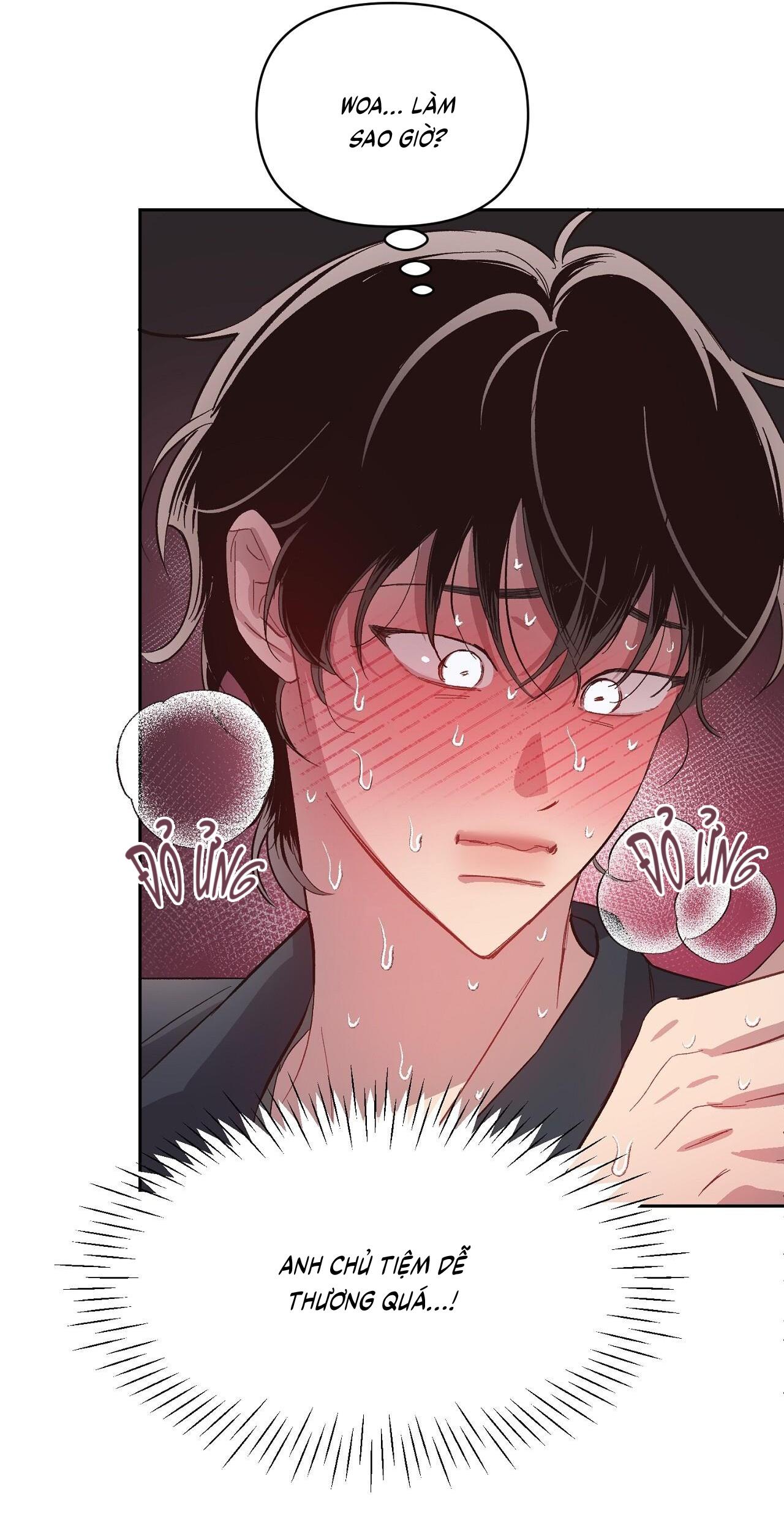 (CBunu) Bí Mật Của Mái Tóc - Chap 34