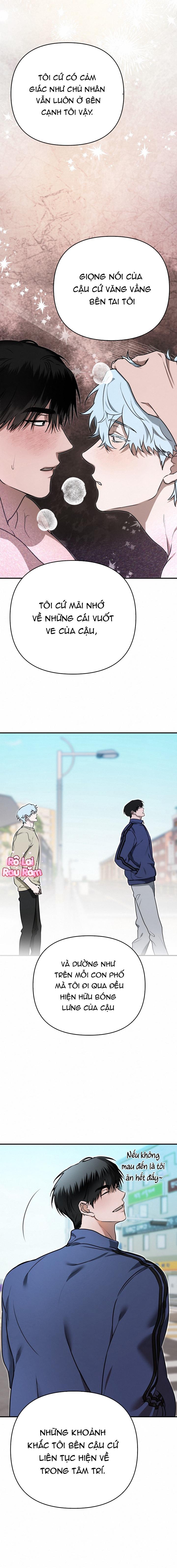 (RL) Robot của tôi lạ lắm - Chap 7