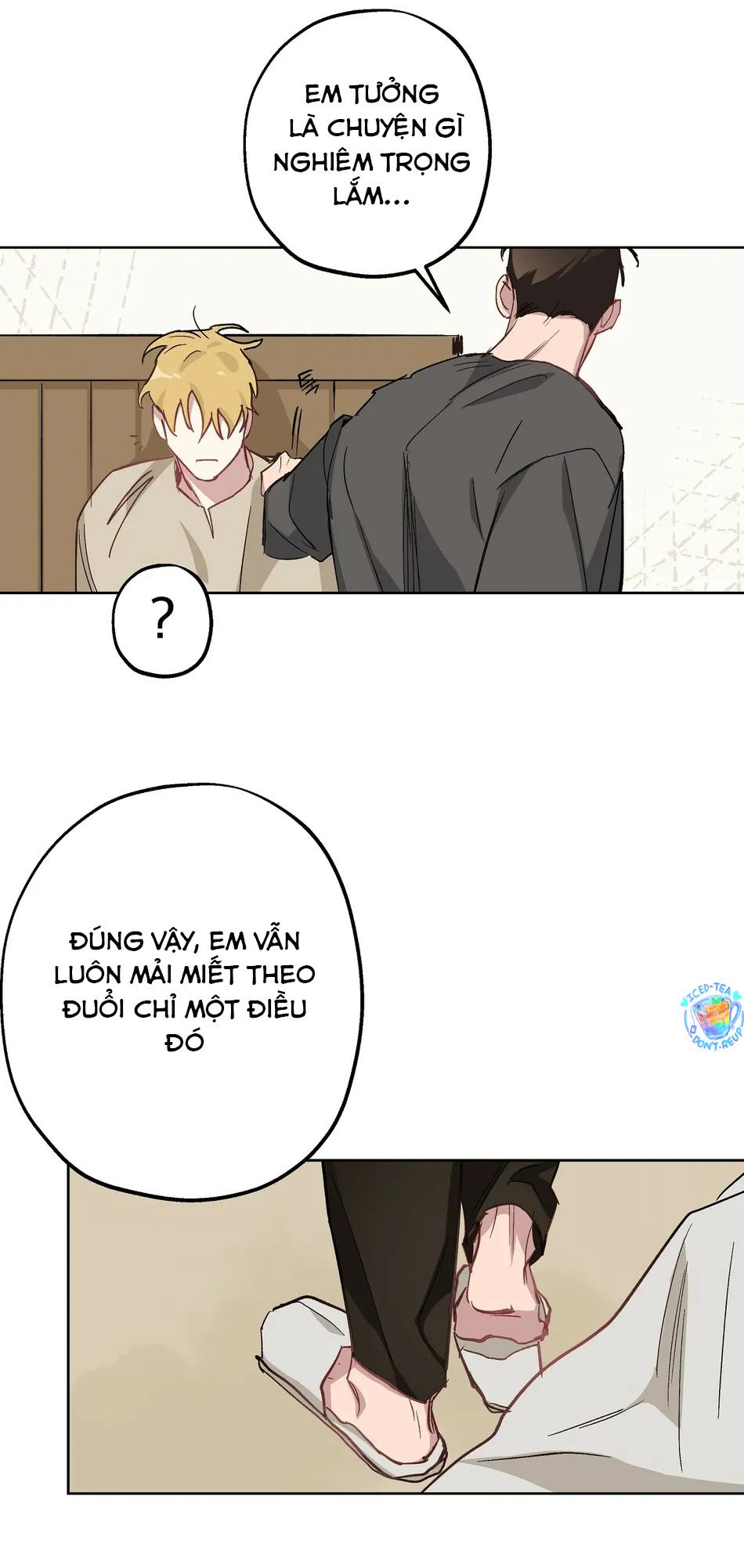 Phù Thủy Xứ Eden - Chap 20