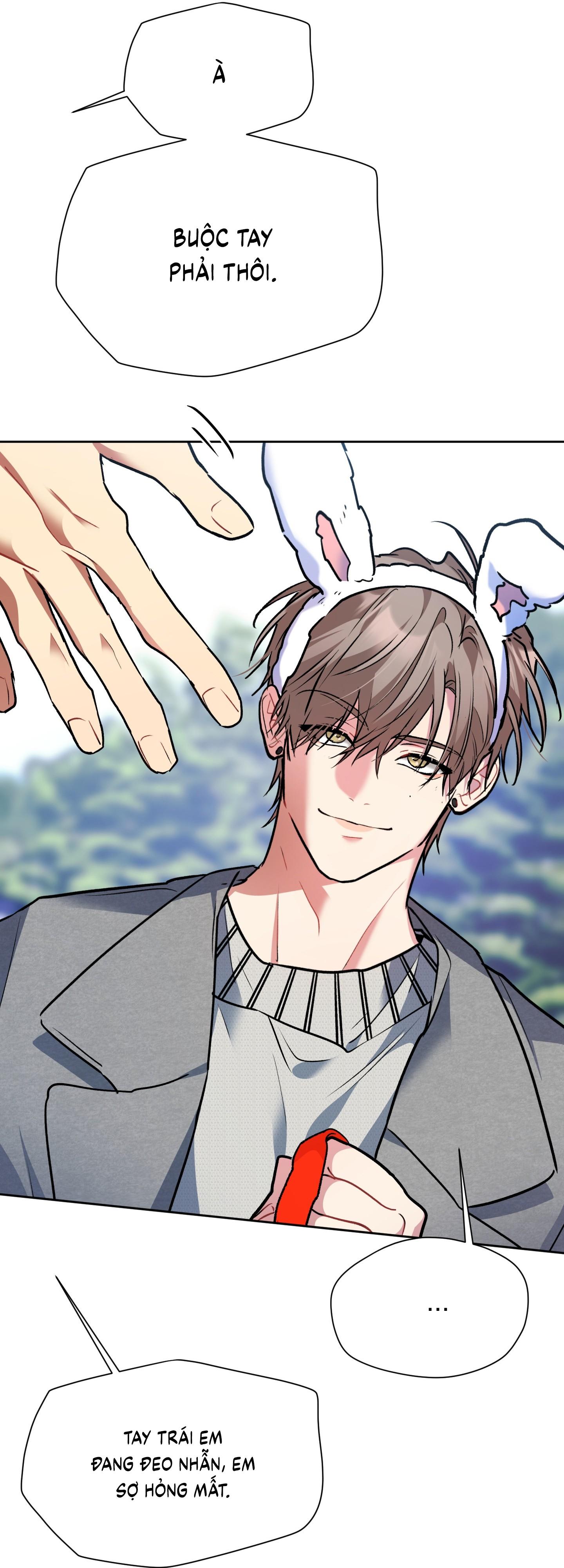 (CBunu) Vị Khách Từ Căn Nhà Phía Sau - Chap 12