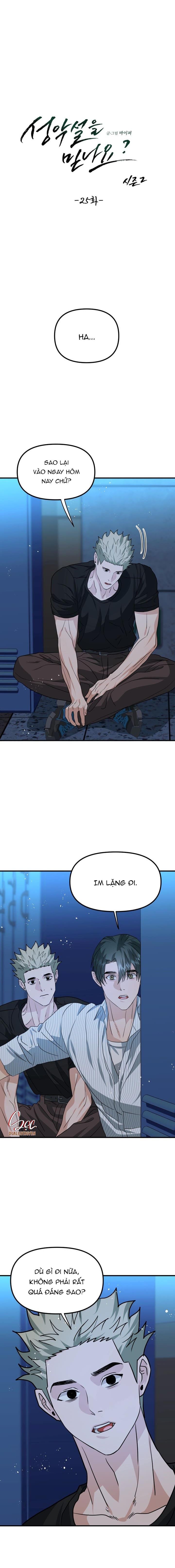 CÓ TIN VÀO TÍNH BẢN ÁC KHÔNG ? - Chap 50