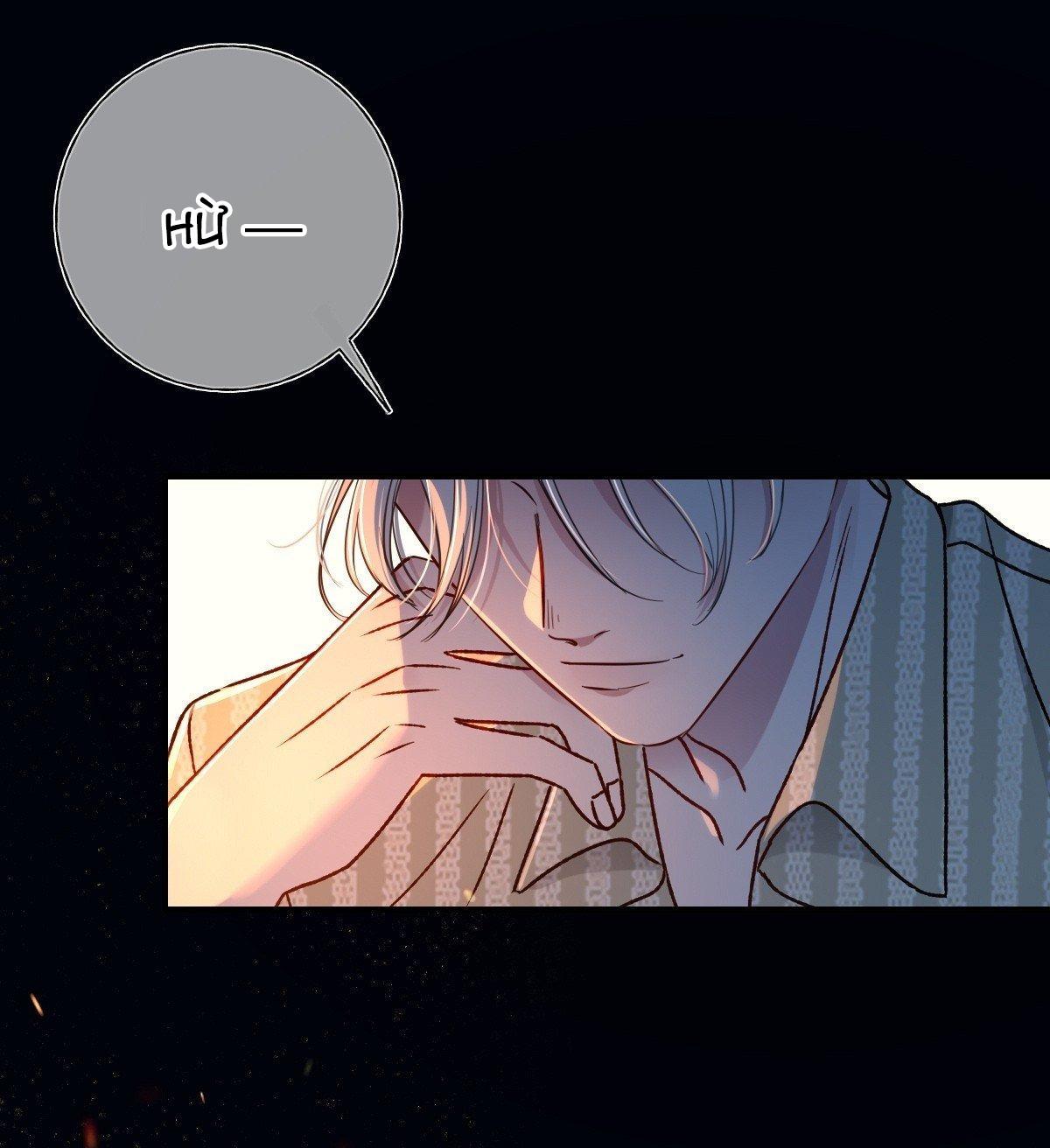 Tình yêu của kẻ khát máu - Chap 37