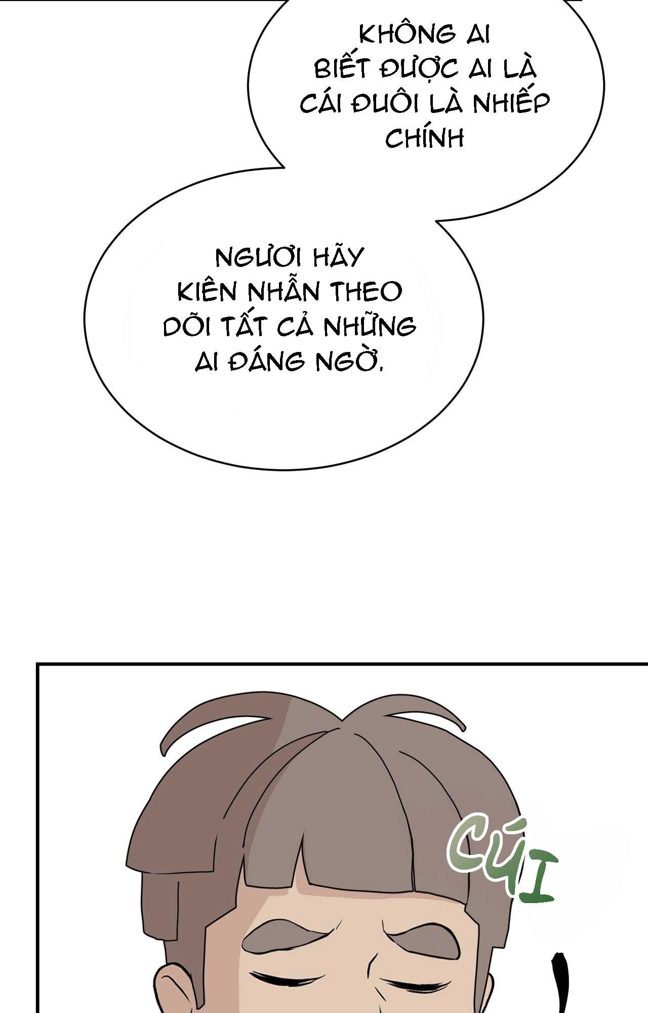 (ABO) ĐÁM CƯỚI HOÀNG GIA - Chap 44