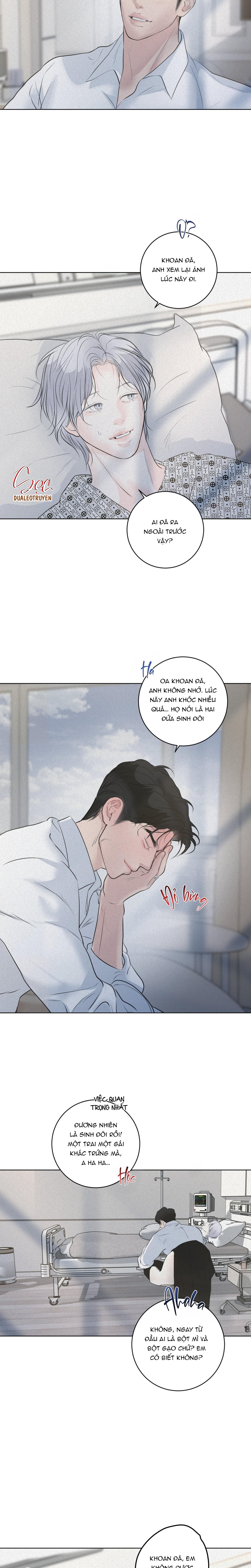 (ABO) LỜI CẦU NGUYỆN - Chap 87