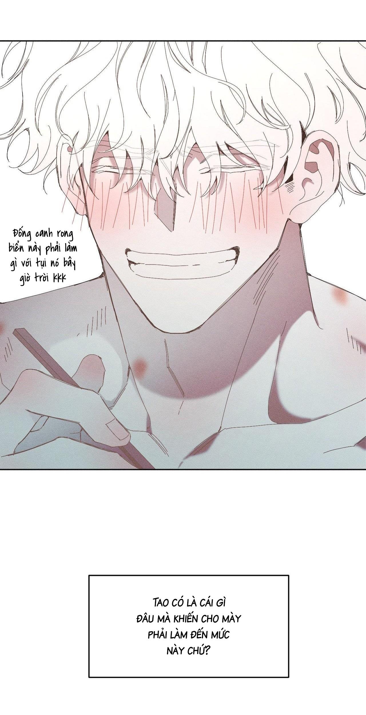 (CBunu) Mùa Đông Cuối Cùng Của Tôi - Chap 15