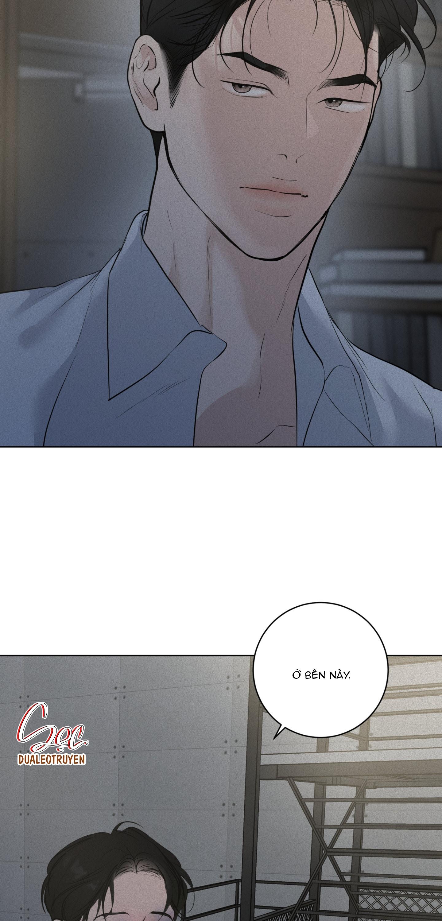 (ABO) LỜI CẦU NGUYỆN - Chap 81