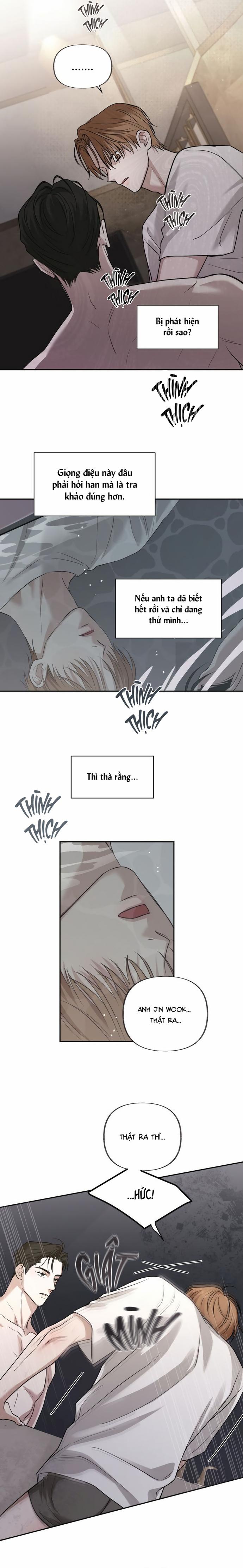 [ TUYỂN TẬP TRUYỆN NGẮN BL] Cuộc Xâm Lược Dâm Đãng - Chap 23