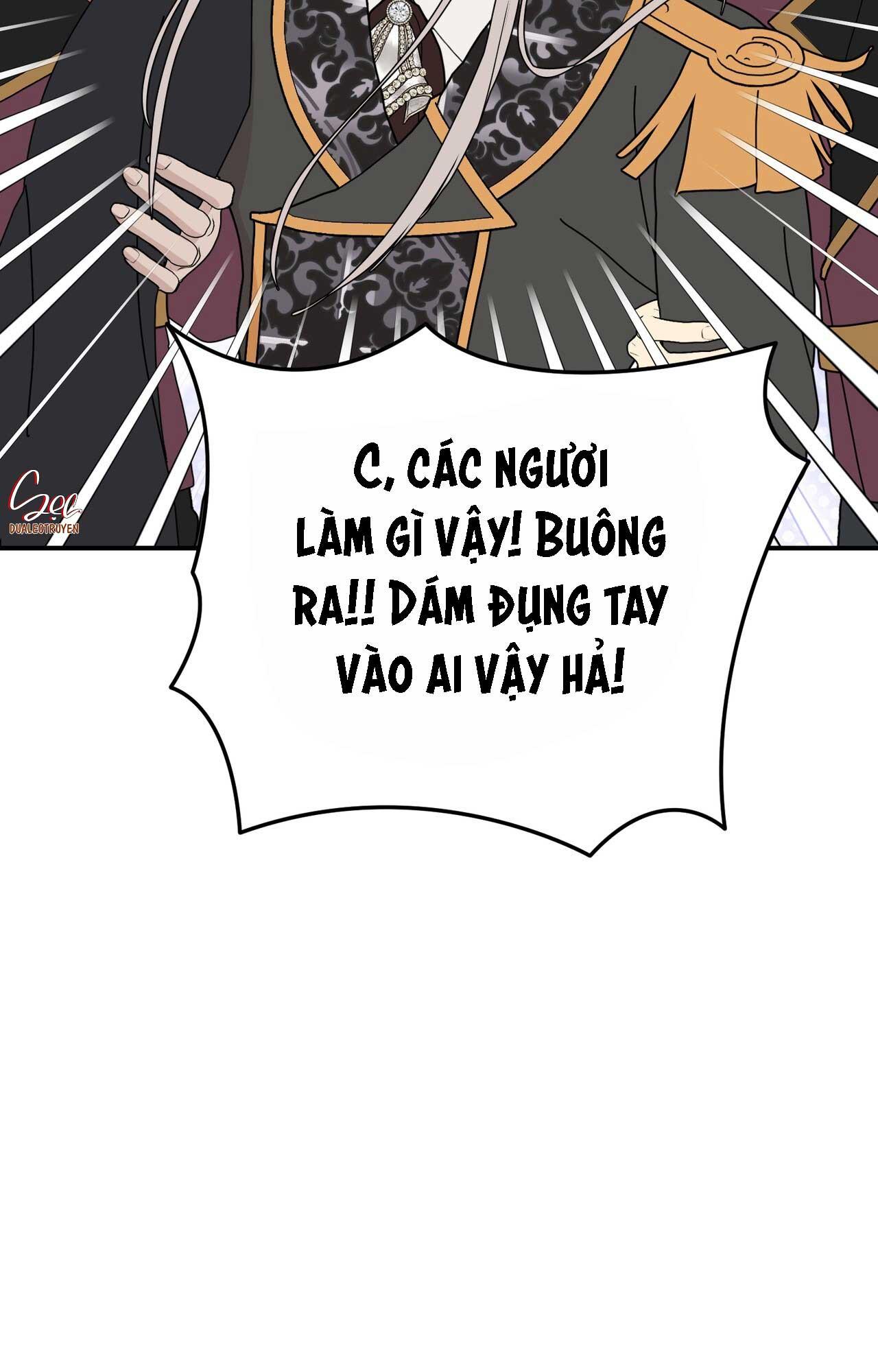 (ABO) ĐÁM CƯỚI HOÀNG GIA - Chap 44