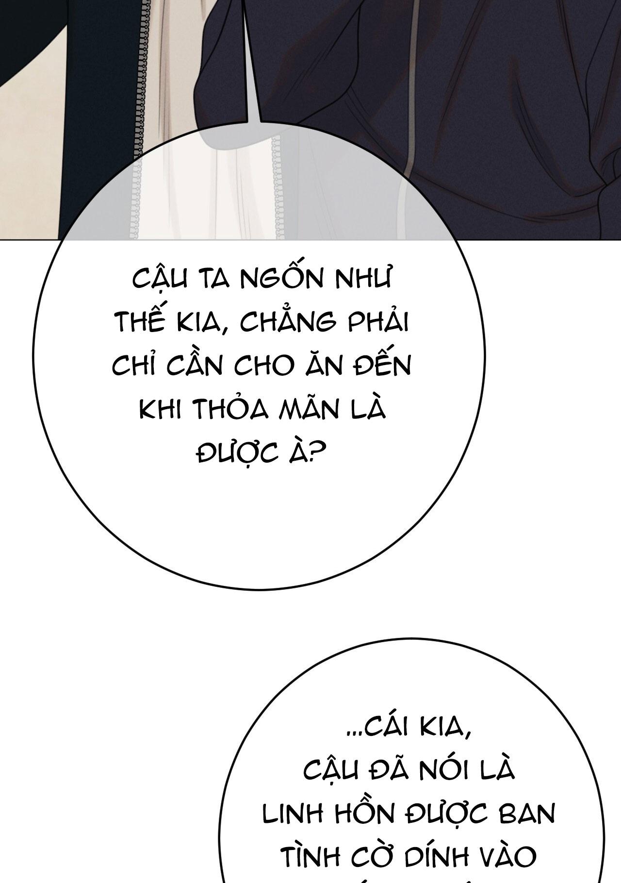 QUẺ BÓI GIẤC MƠ CỦA YÊU TINH - Chap 55