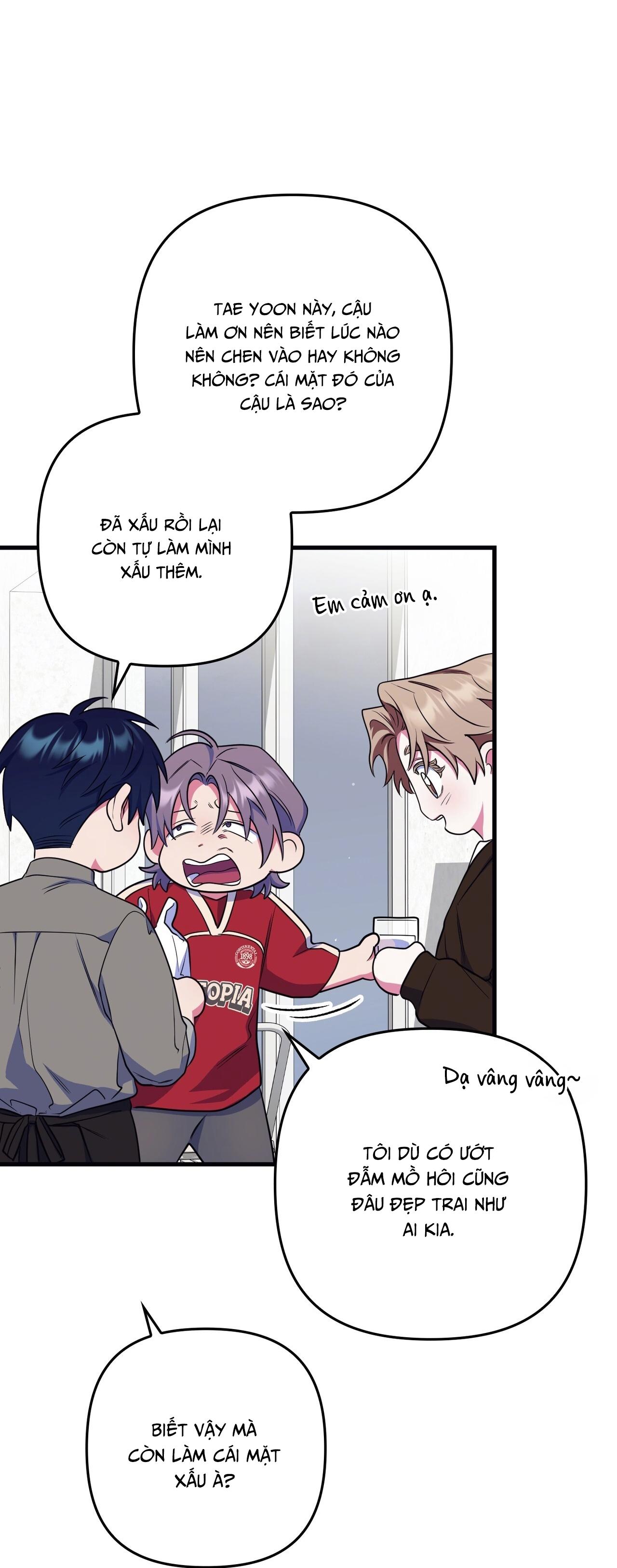 GIÚP ANH MỘT LẦN THÔI - Chap 11