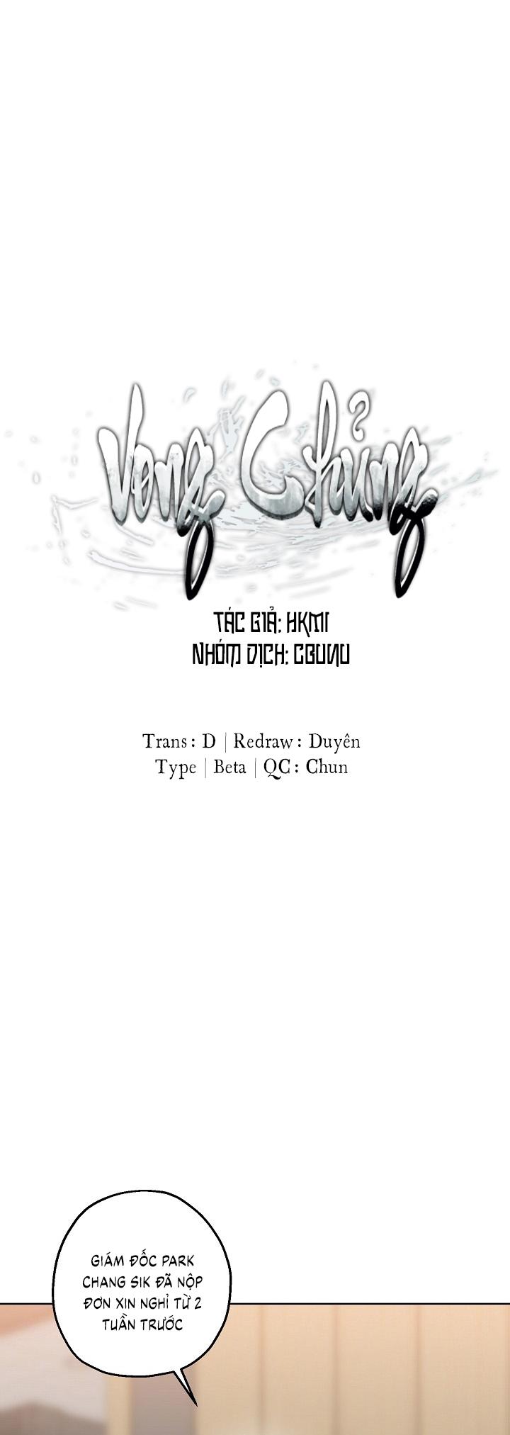 (CBunu) Vong Chủng - Chap 8