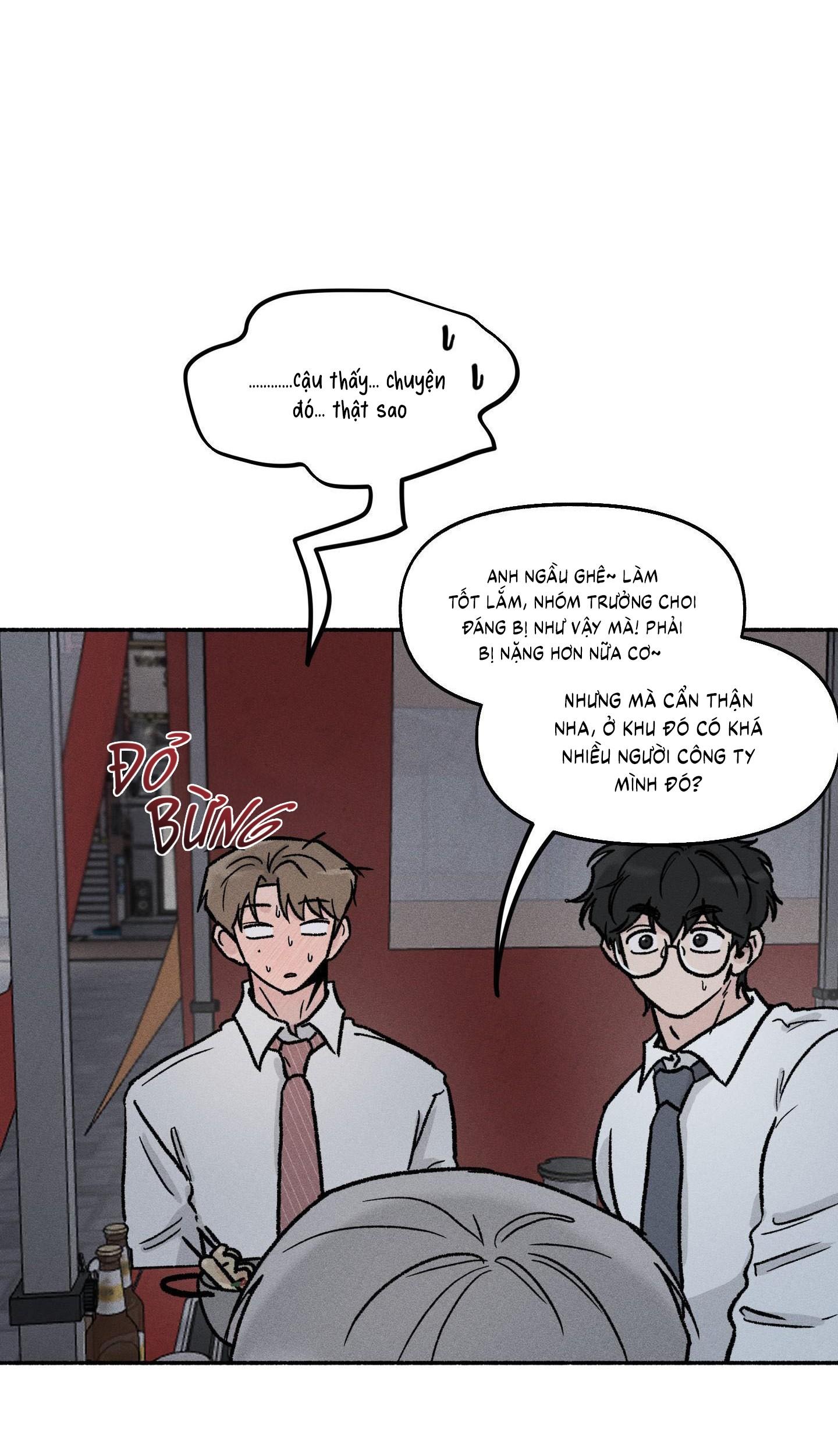 (CBunu) Khi Người Lơ Đãng - Chap 28