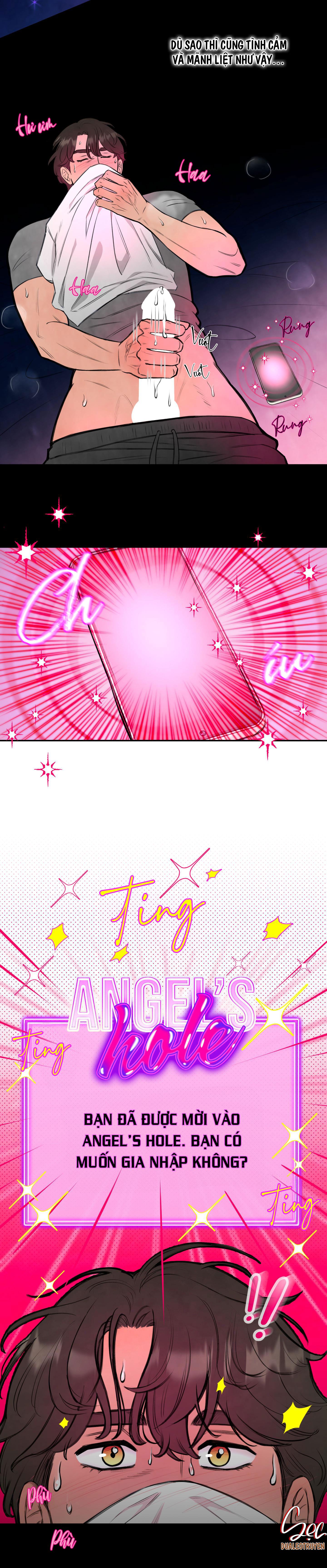 TUYỂN TẬP TRUYỆN NGẮN HỎNY CỦA NHÀ SẸC - Chap 80.1 - Trang 27