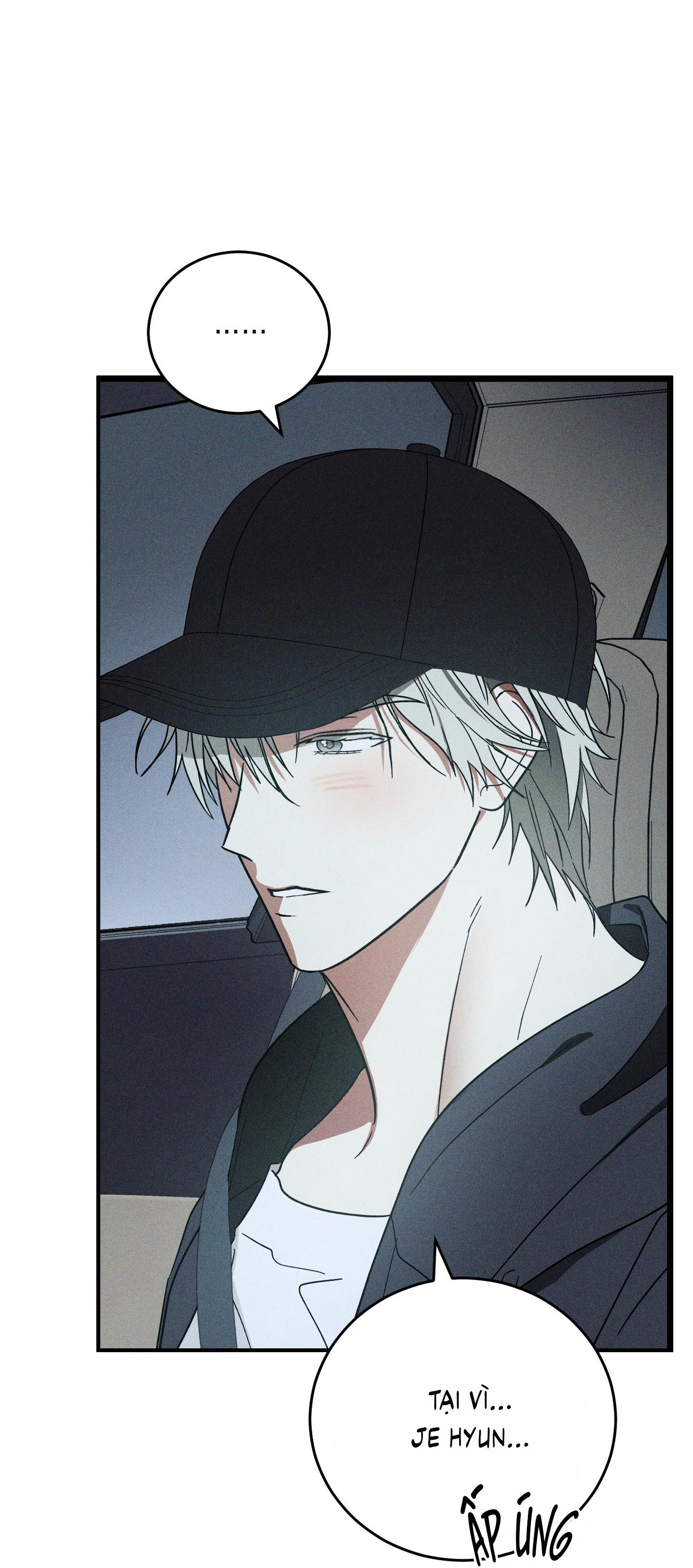 (CBunu) MIX UP - Chap 7