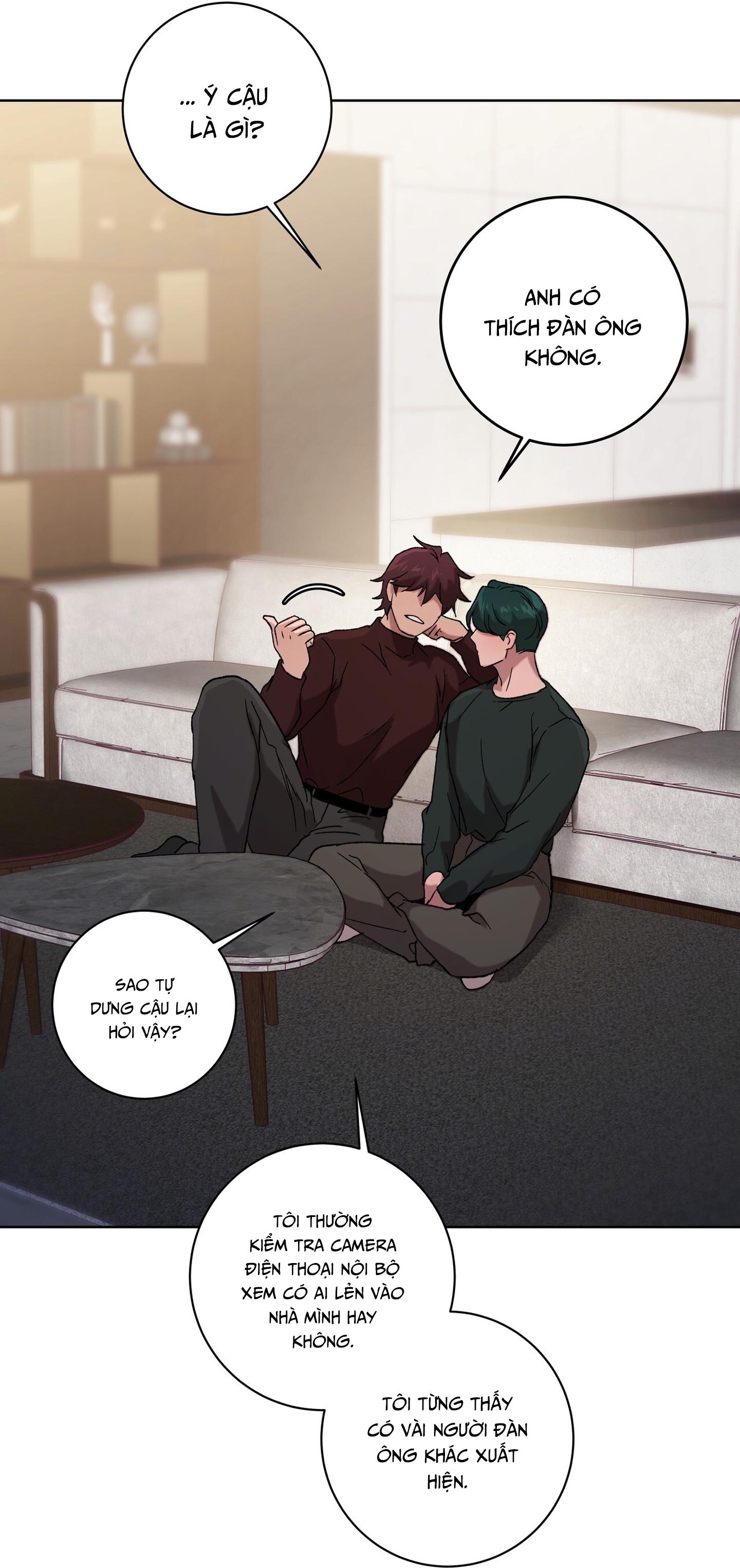 TUYỂN TẬP ÁM ẢNH, MƯU MÔ CÔNG - Chap 9.2 - Trang 333
