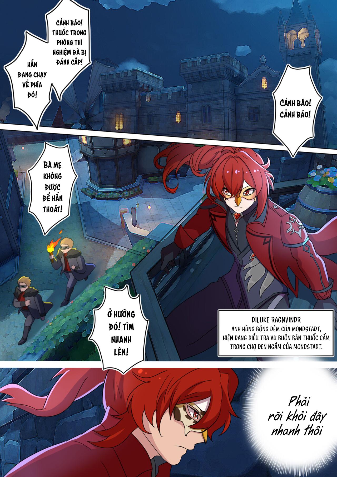 ONESHOT CHỊCH VỒN CHỊCH VÃ - Chap 122