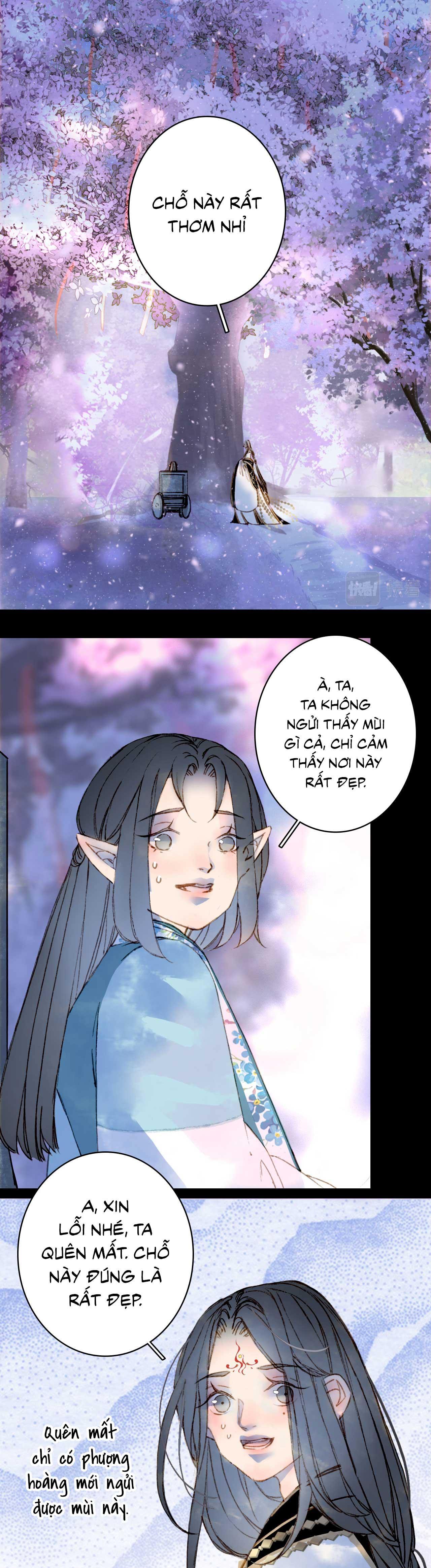 Mộng tưởng chưa đến ngàn năm - Chap 135 - Trang 13