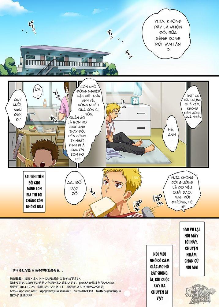 Tuyển tập truyện doujinshi - Chap 278
