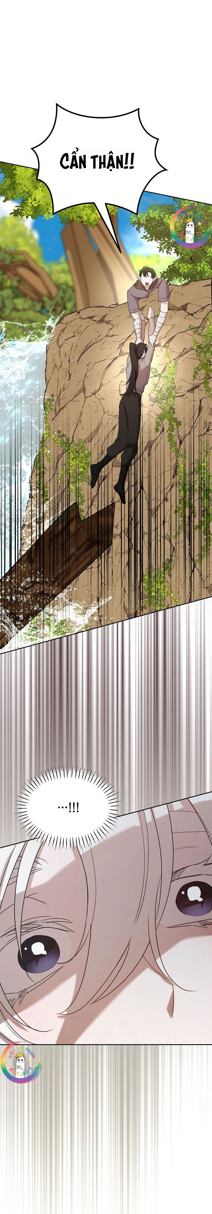 (END) Này, Đừng Có Nhấn Cái Nút Đó! - Chap 49