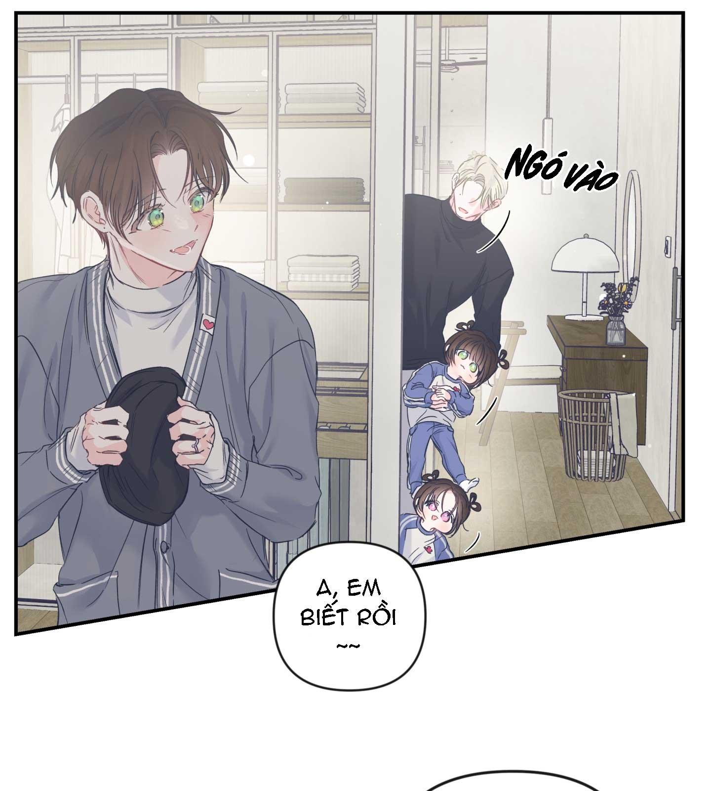 ĐẢO NGƯỢC CỦA ĐẢO NGƯỢC - Chap 63