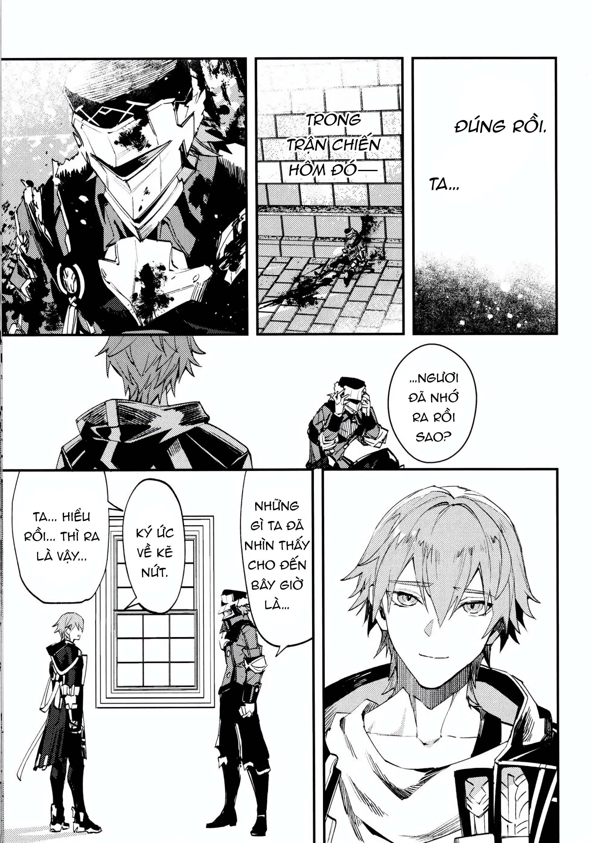 (Vicera) Honkai Star Rail - Chap 44