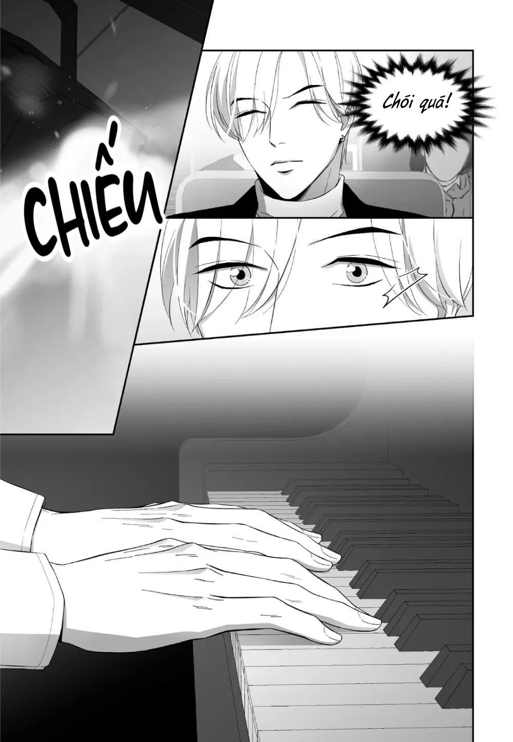 (END) Hai Đôi Tay Sinh Động - Chap 33