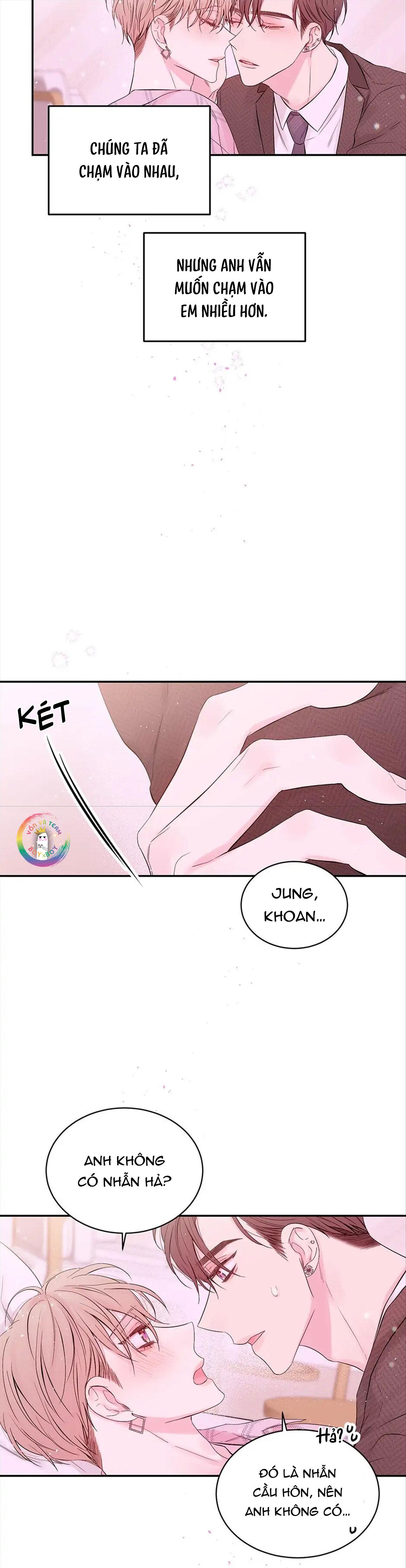 Bí Mật Của Tôi - Chap 95