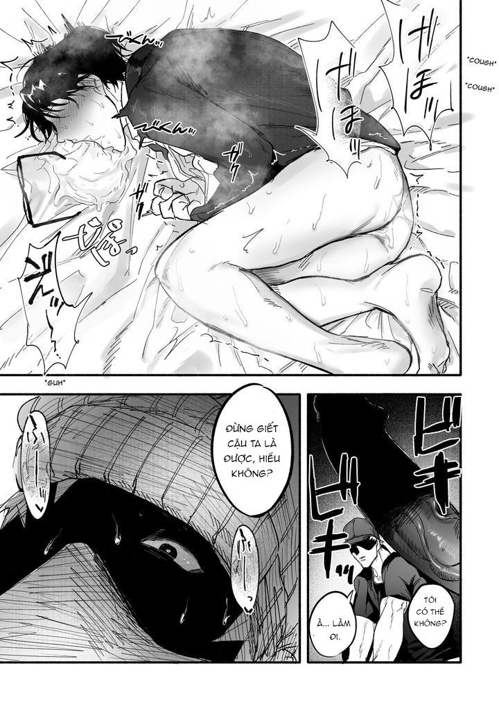 Oneshot hỏny - Chap 433