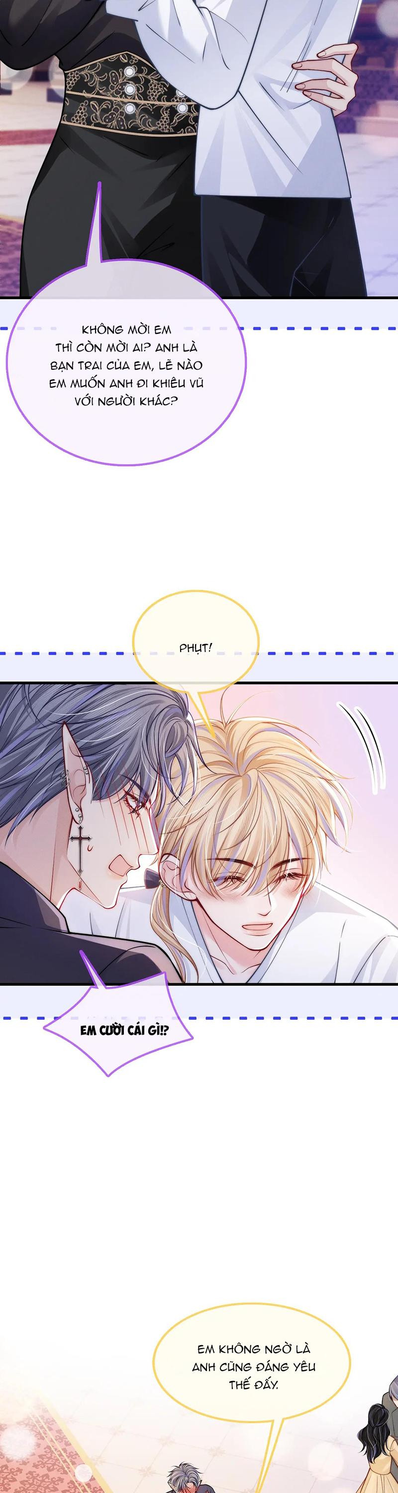 Không Thân Mật Sẽ Tiêu Đời - Chap 52