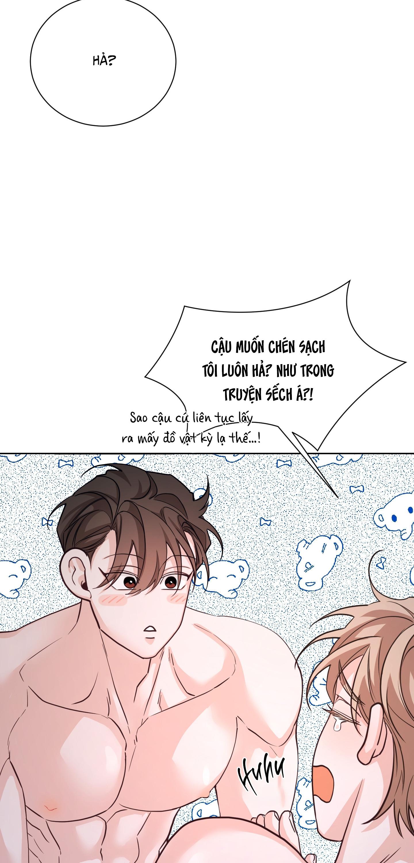VÁN CỜ LẬT NGƯỢC - Chap 6