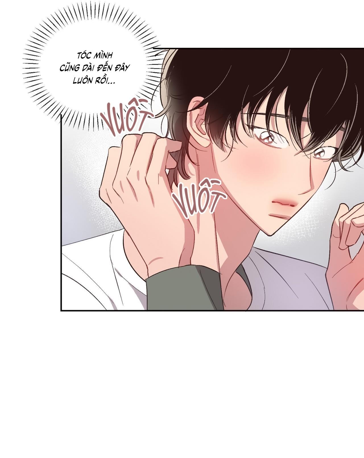 (CBunu) Bí Mật Của Mái Tóc - Chap 33