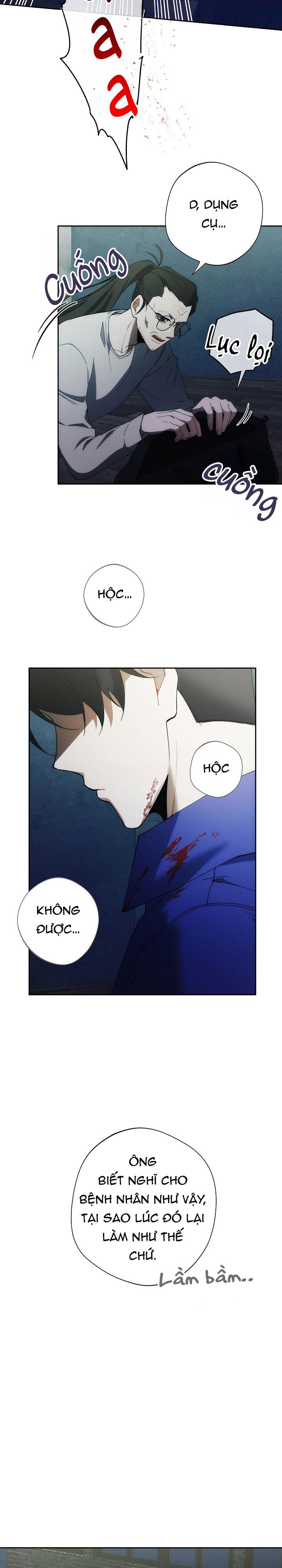 RED MANSION - Chap 48