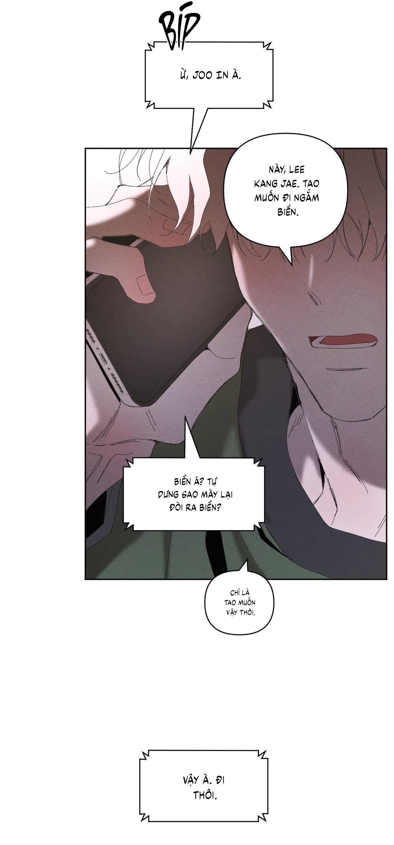 (CBunu) Mùa Đông Cuối Cùng Của Tôi - Chap 18