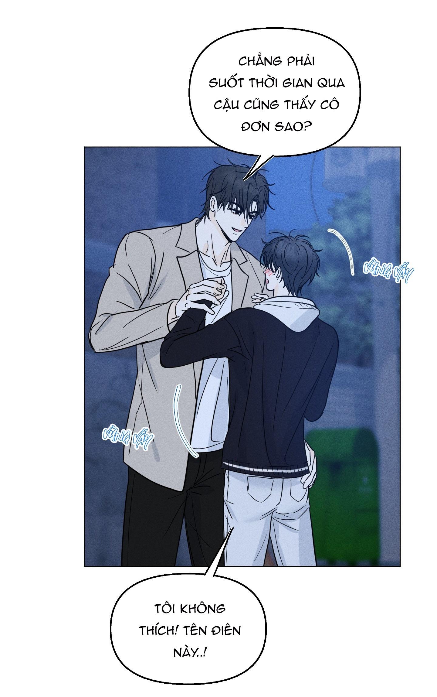 Xe tải tình yêu - Chap 5