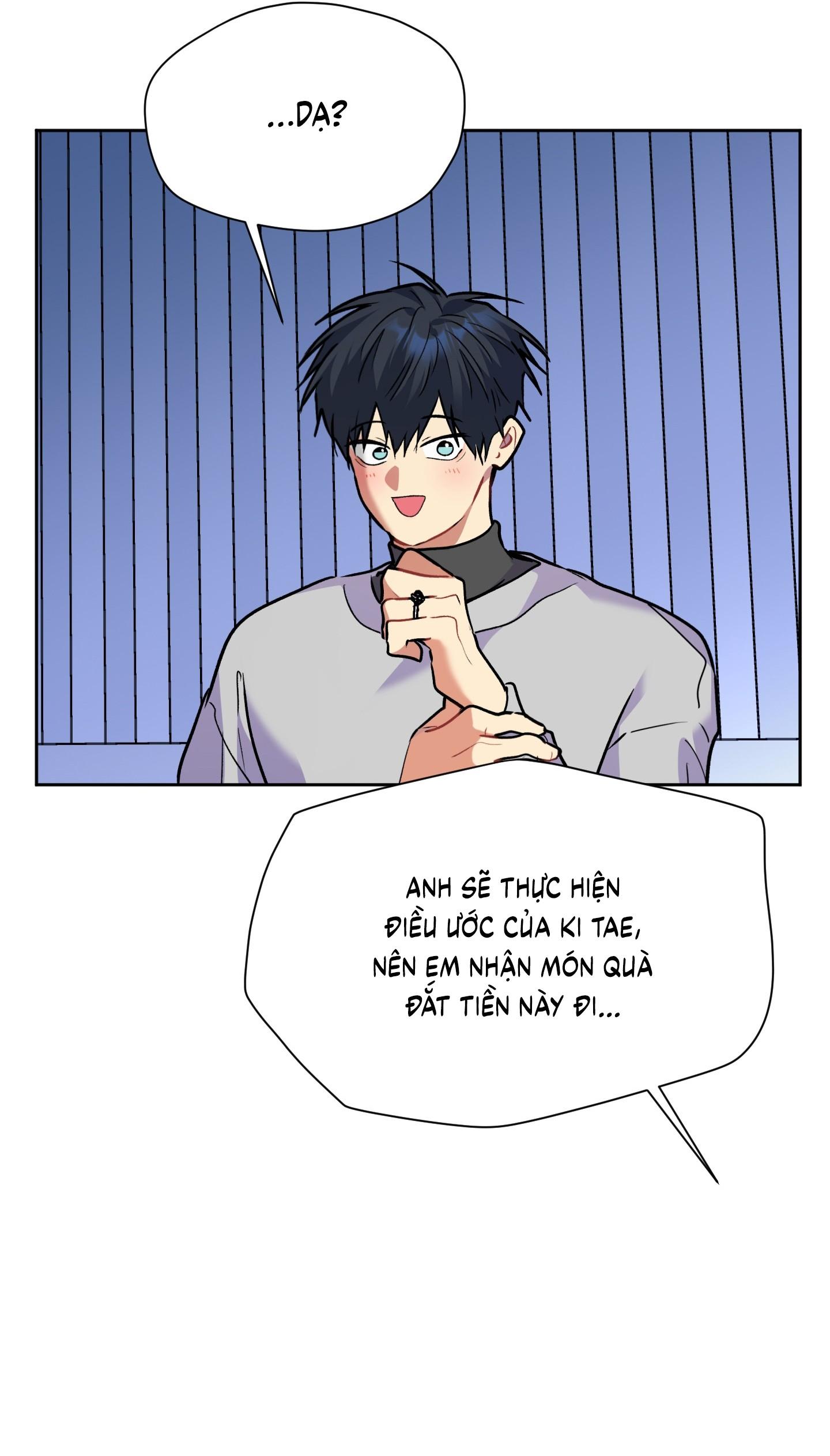 (CBunu) Vị Khách Từ Căn Nhà Phía Sau - Chap 12