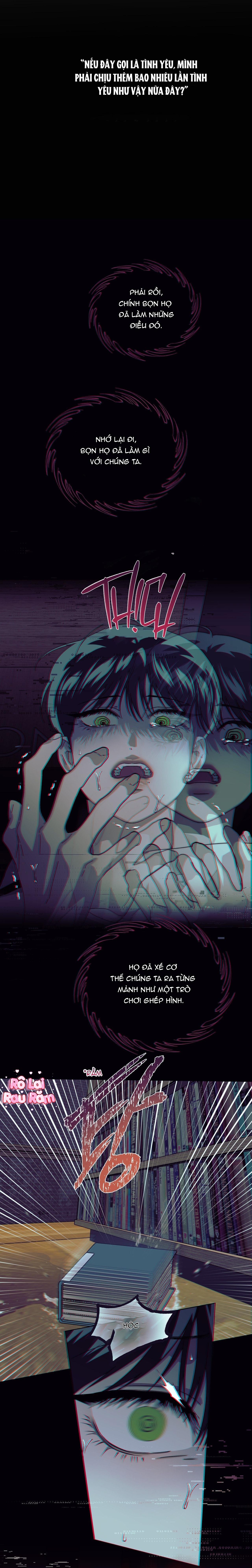 VỰC SÂU THẲM - Chap 55