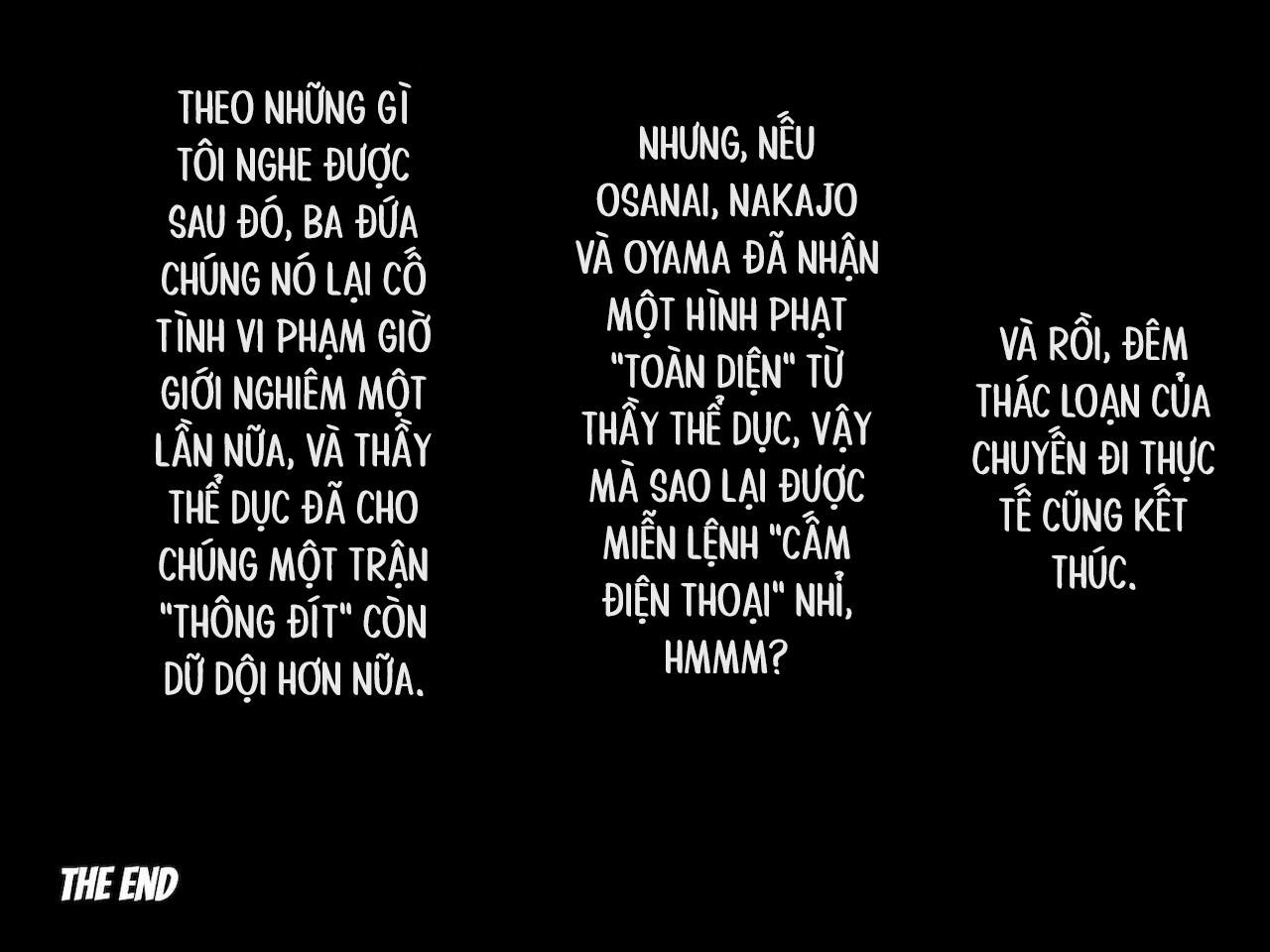 50 sắc thái làm tình - Chap 11