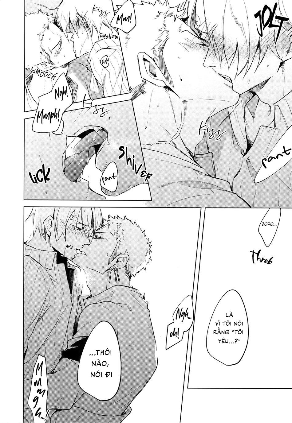 Tuyển tập Onepiece - Chap 3