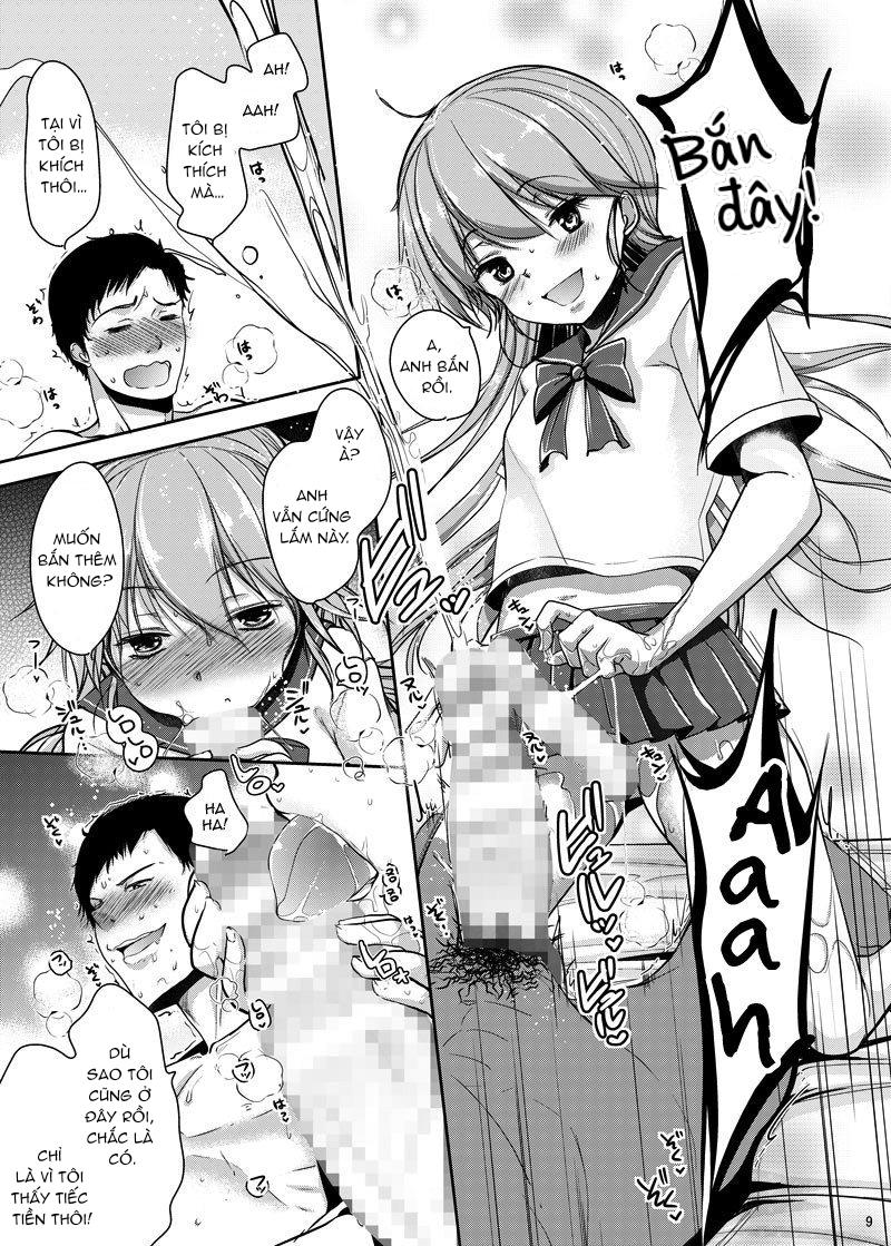 Tổng Hợp Oneshot Của Tịnh - Chap 264