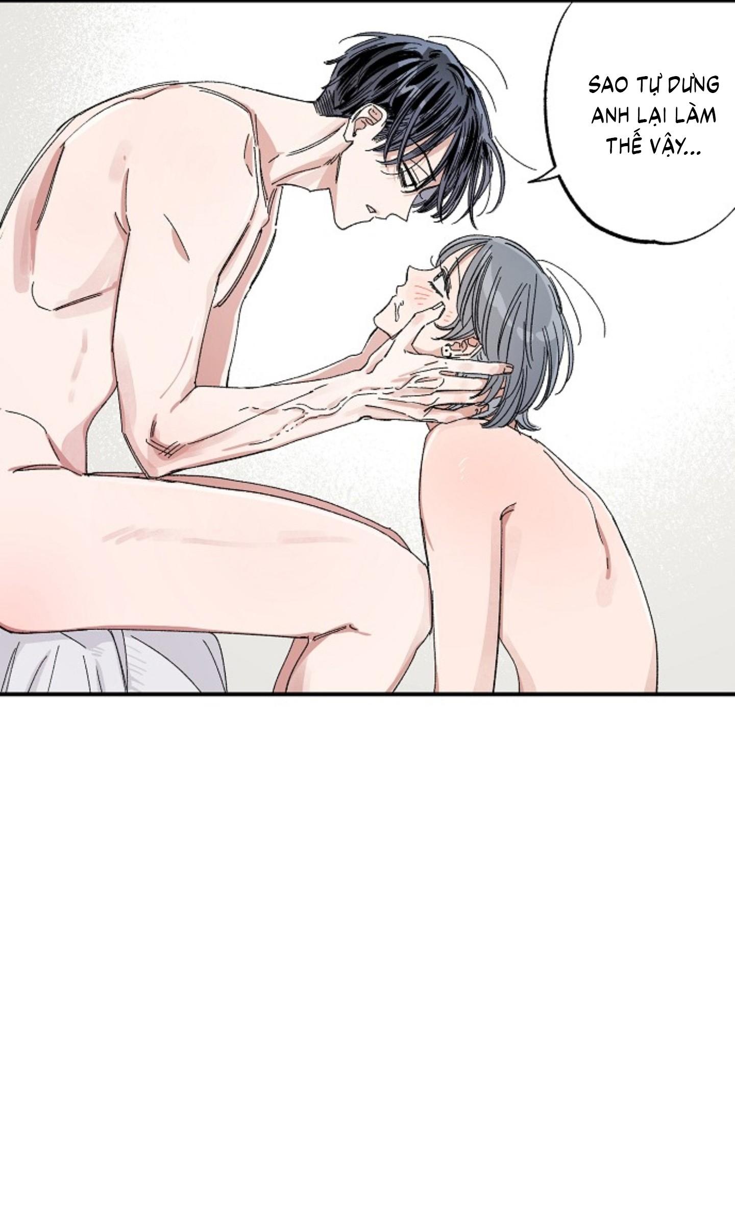 (CBunu) Điểm Hẹn Tình Đơn Phương - Chap 37