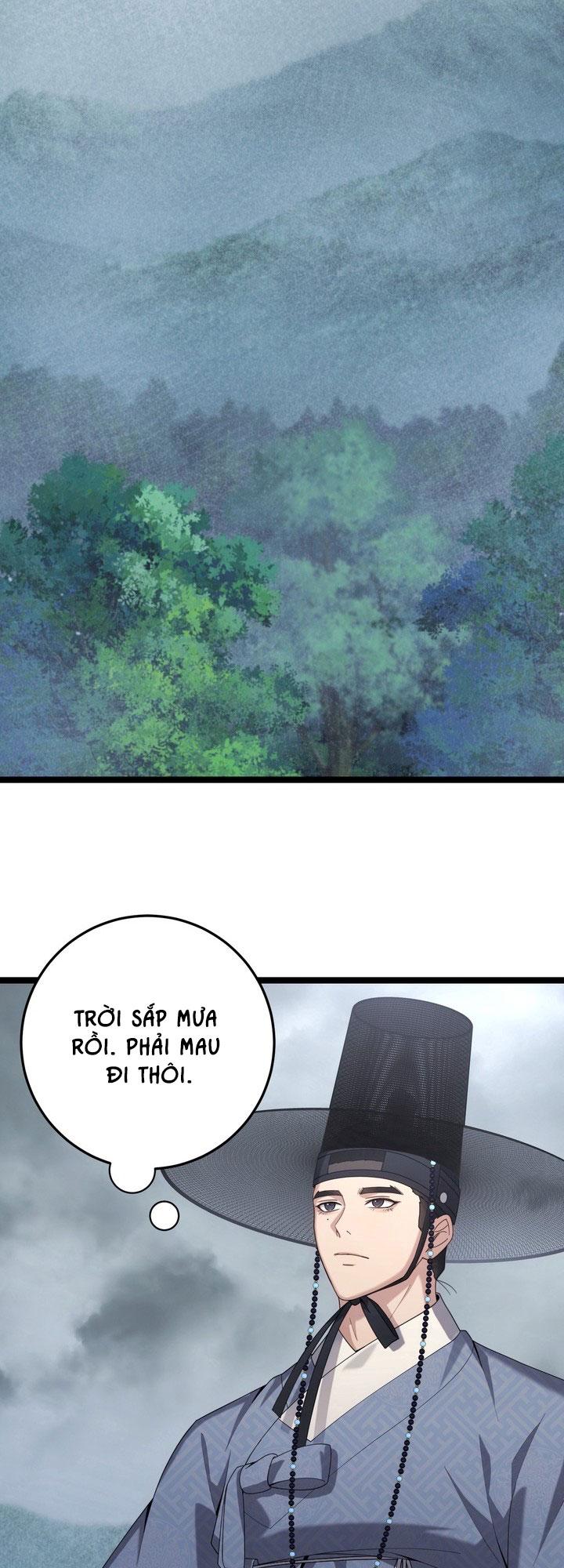 QUÁI DUYÊN - Chap 7