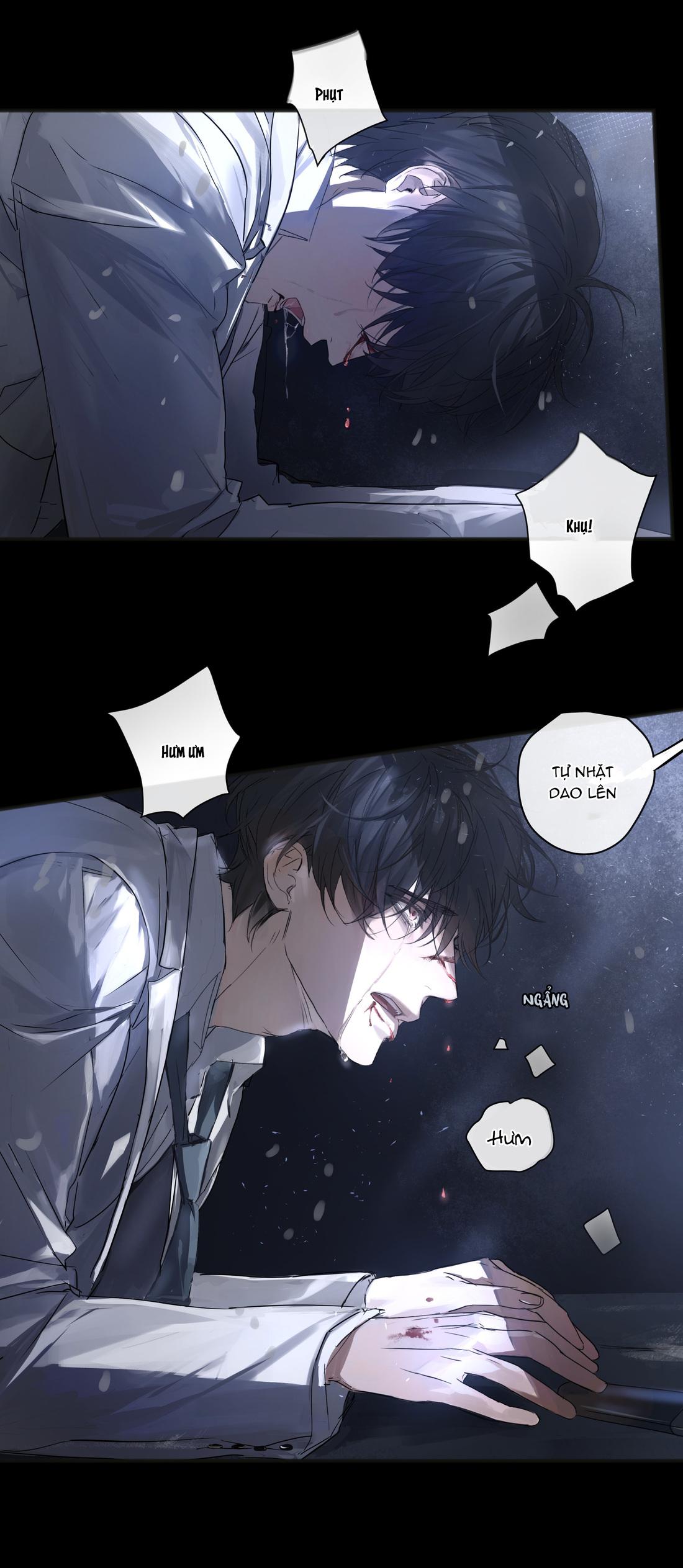 (Daisy) Tôi Bị Chó Điên Phát Hiện Bản Thân Là Đồng Loại - Chap 1