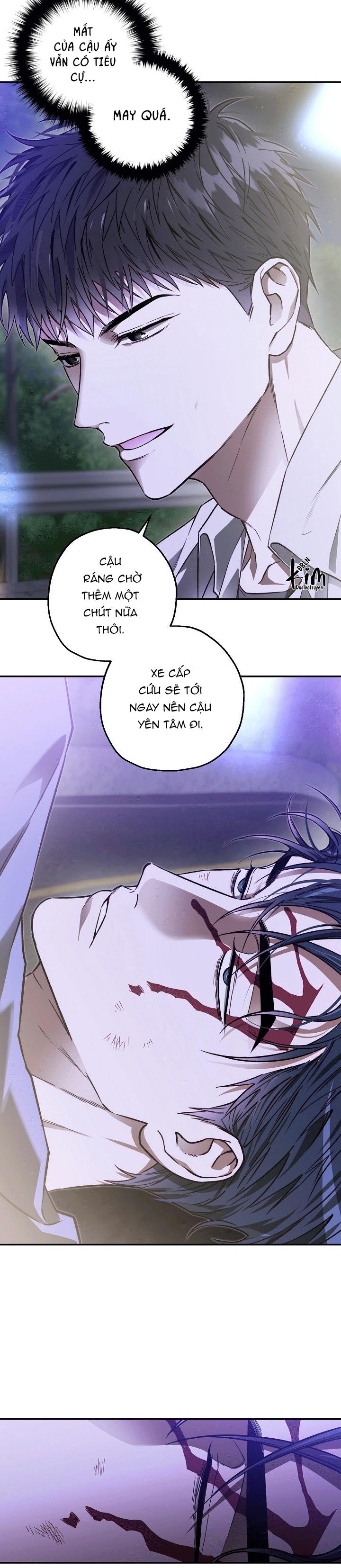 (ABO) KẺ VÔ LẠI - Chap 1